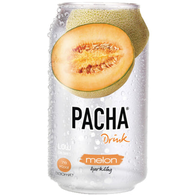 Pacha Sparkling Melon 330ml