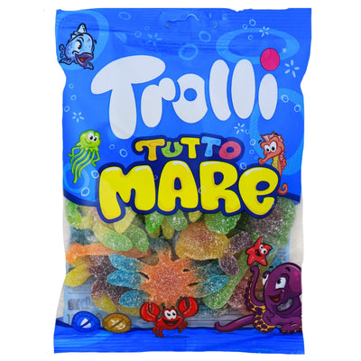 Trolli Tutto Mare 200g