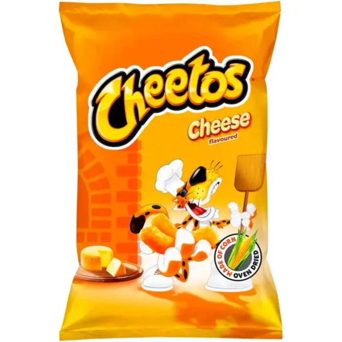 Cheetos Cheese 130g