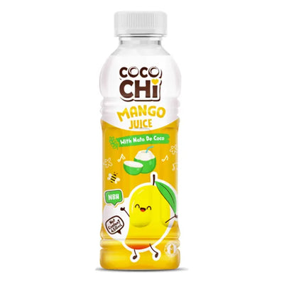 Cocochi Mango Juice Nata De Coco 450ml