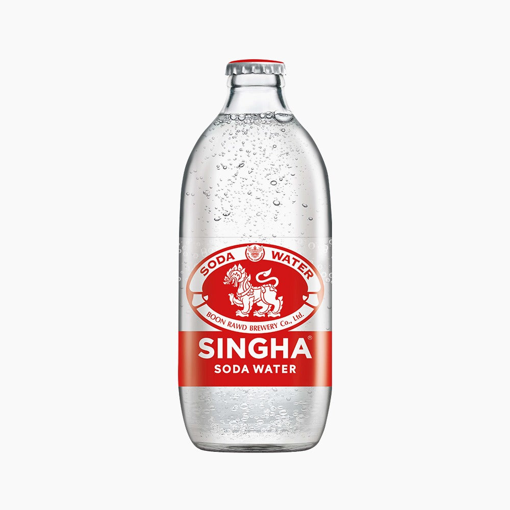 Singha Soda Water 325ml