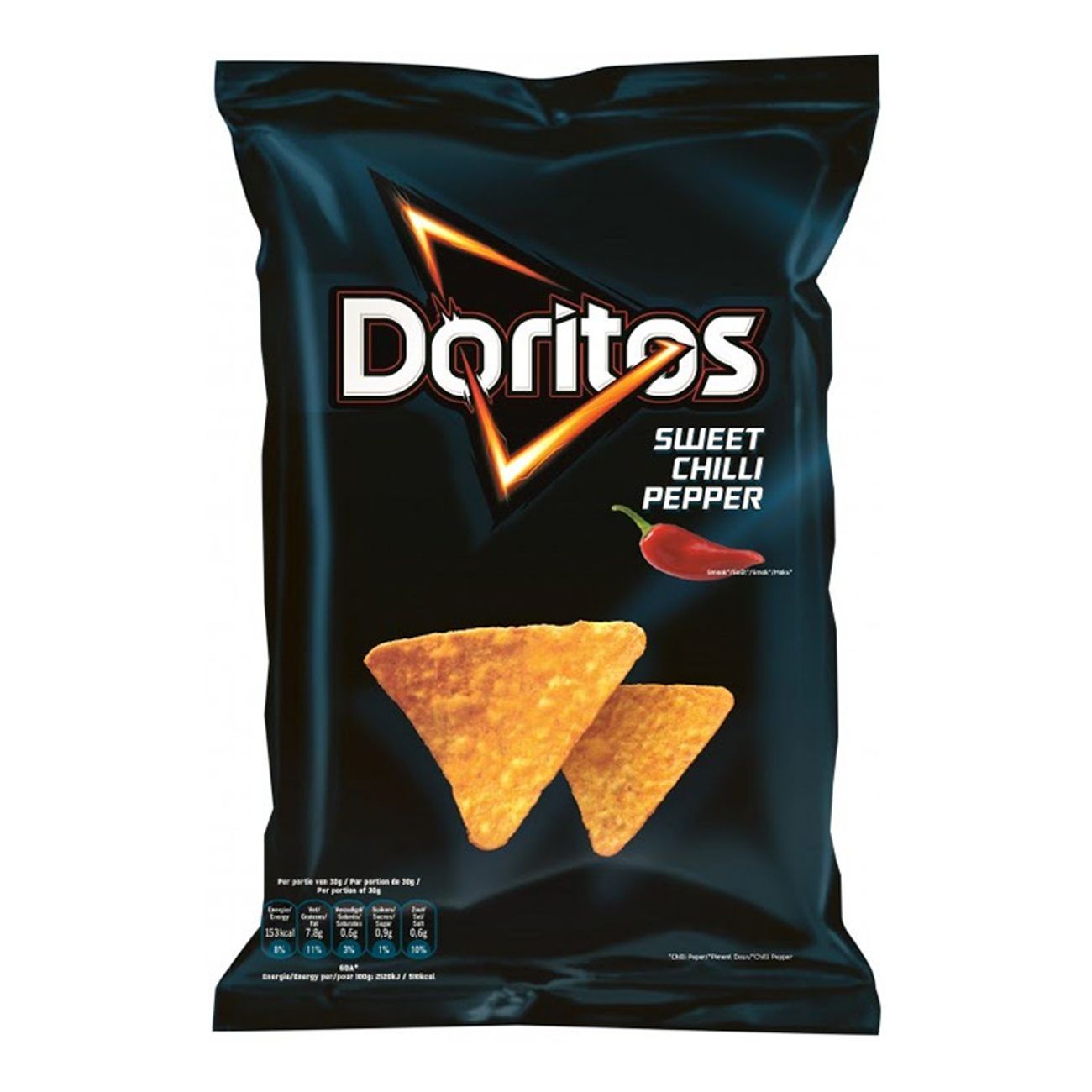 Doritos Red Bell pepper 170g