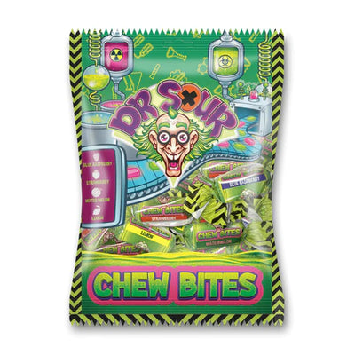 Dr Sour Chew Bites 180g