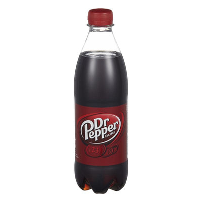Dr Pepper 0,5L