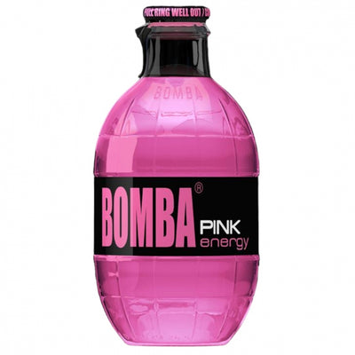 Bomba Pink Energy 250ml