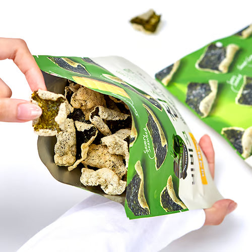 Bibigo Chip Original Seaweed Chips 40g