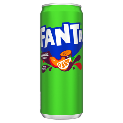 Fanta Exotic 330ml