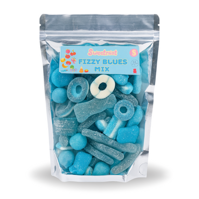 Fizz Blues Mix 0,5kg Halal