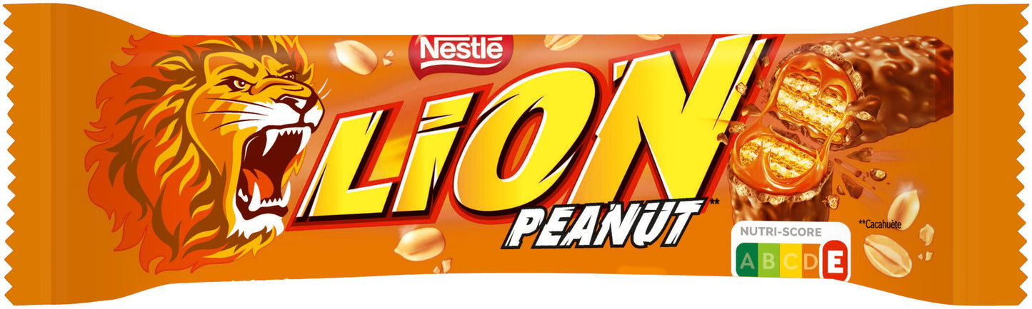 Lion Peanut 41g