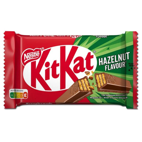 Kitkat Hazelnut 41g