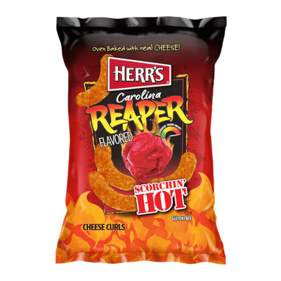 Herrs Carolina Reaper 184g