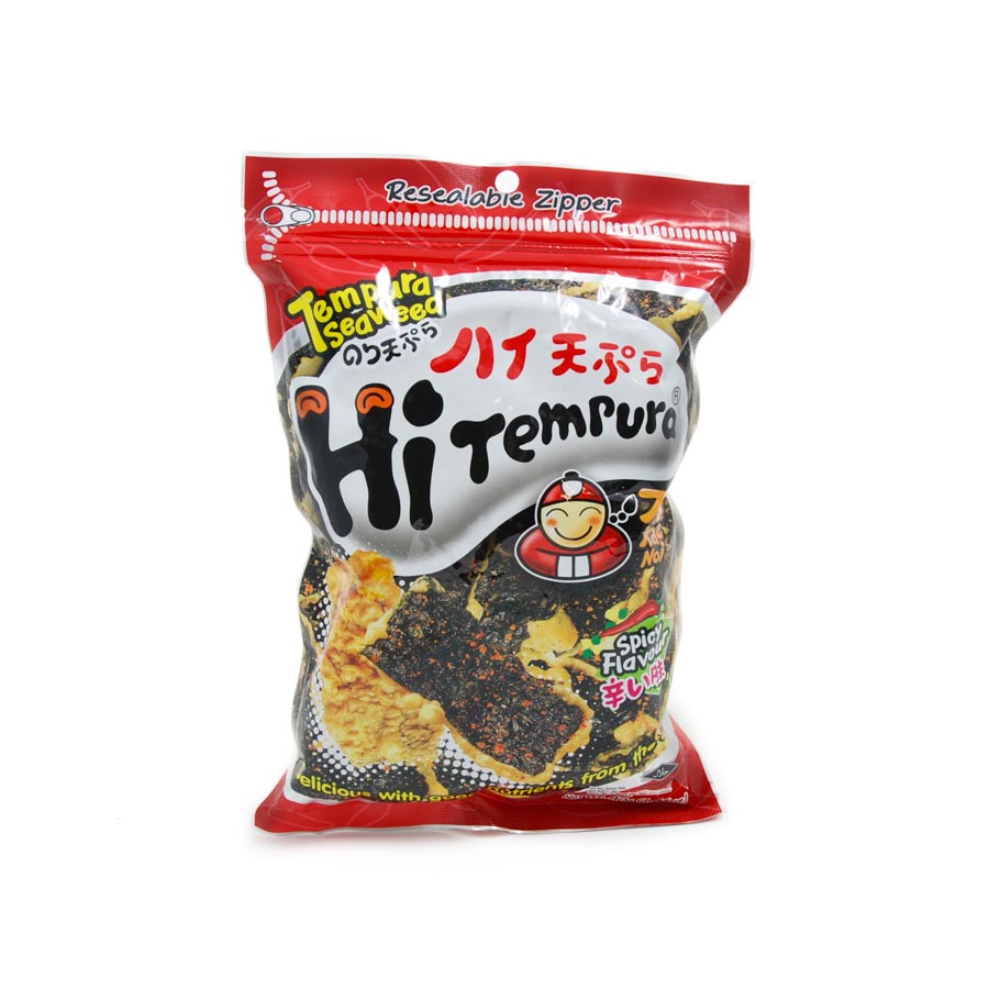 Seaweed Tao Kae Noi Tempura Spicy 40g