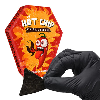 Hot Chip Challenge 1stk