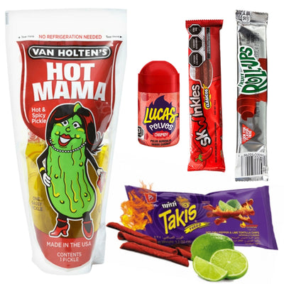 Pickle Kit Hot Mama