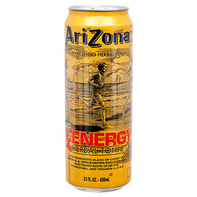 Arizona RX Energy Herbal Tonic 650ml