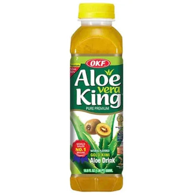 OKF Aloe vera King Kiwi 500ml