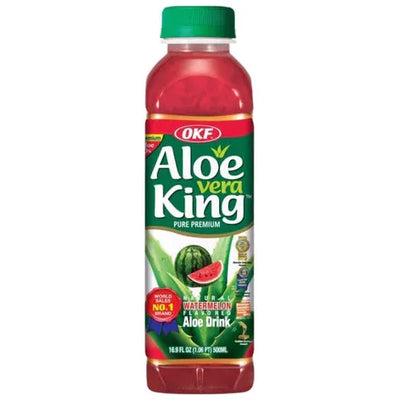 OKF Aloe Vera King Watermelon Flavour 500ml