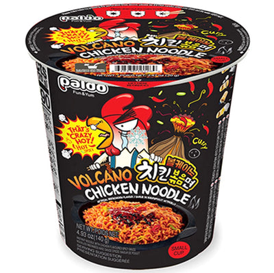 Paldo Instant Noodles Vulcano Chicken cup 70 g