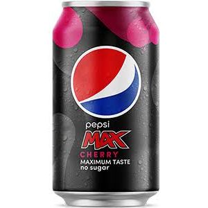 Pepsi Max Cherry 330ml