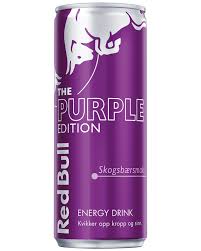 Redbull Purple 250ml