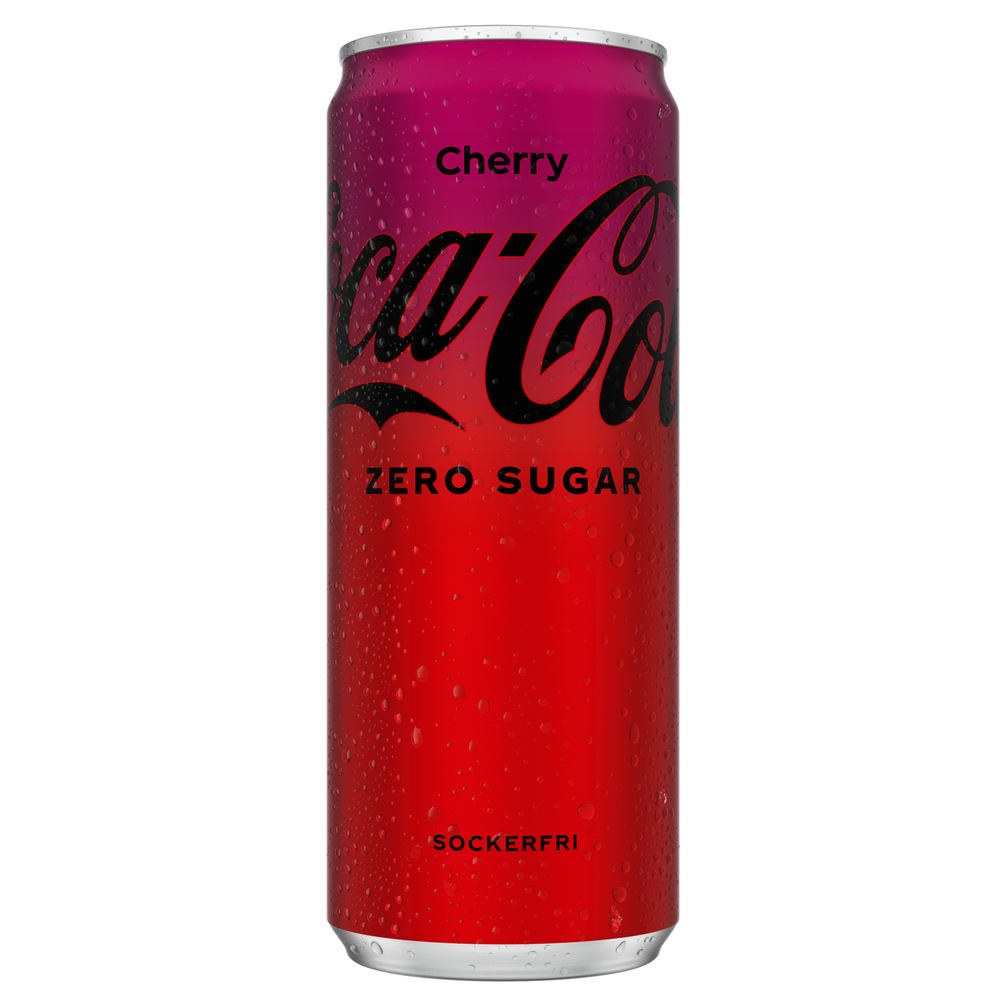 Coca Cola Cherry Zero Sugar 330g