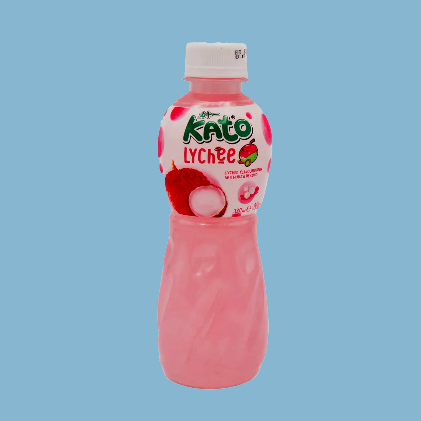 KATO Lychee juice 320ml