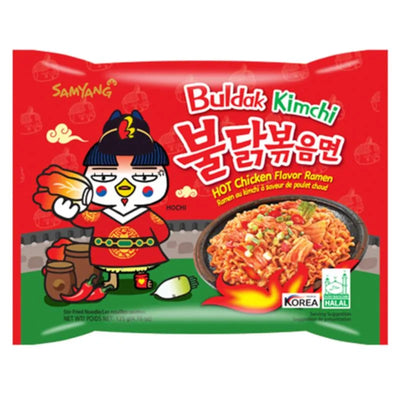 Samyang Buldak Kimchi 140g