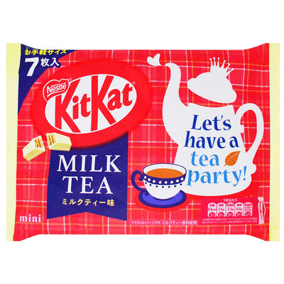 KitKat Mini Classic Milk Tea Flavor 81,2g