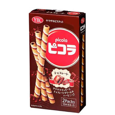 Picola Biscuit Sticks Chocolate Flavor 58.8g