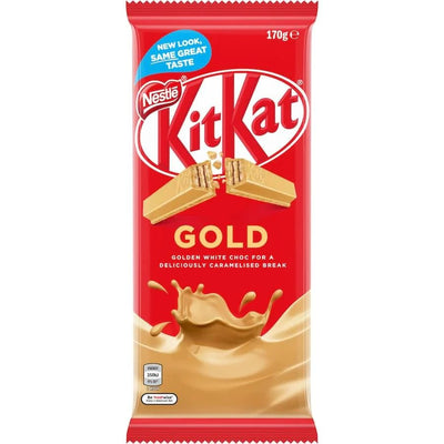 Kitkat Gold 170g - Datovare