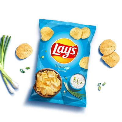 Lays Fromage 130g
