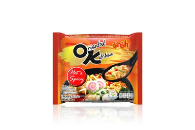 Mama Oriental Kitchen Hot & Spicy Noodle 1pk