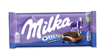 Milka Oreo Sandwich 100g
