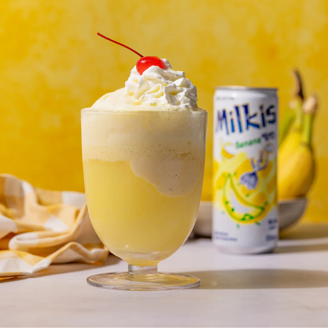 Milkis Banana 250ml