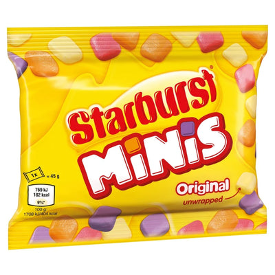 Starburst Minis 45g