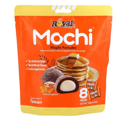 Mochi Maple Pancake 120g