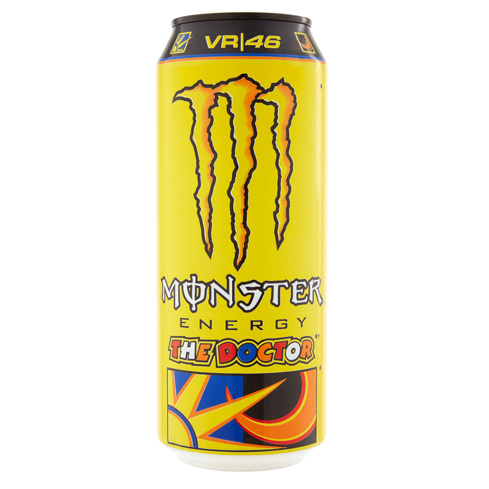 Monster Energy Drink Doctor 500ml