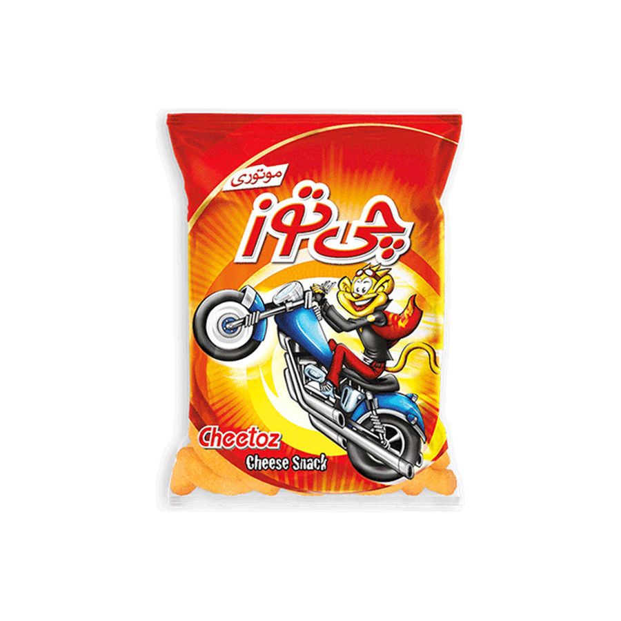 Cheetos IRAN Cheese Snack Motori 180g