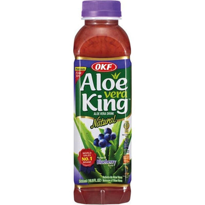 Aloe Vera Okf Blueberry 500Ml
