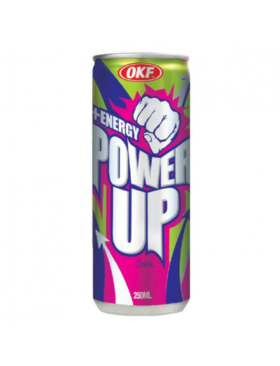 OKF Power Up Energy Drink 250ml