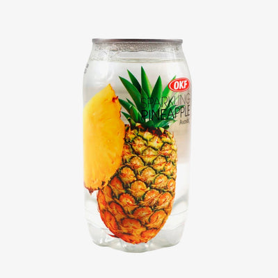 Okf Sparkling  Pineapple 350ml