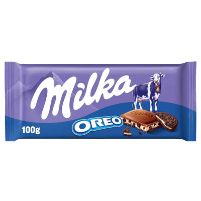 Milka Oreo 100g
