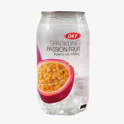 Okf Sparkling Passionfruit 350ml