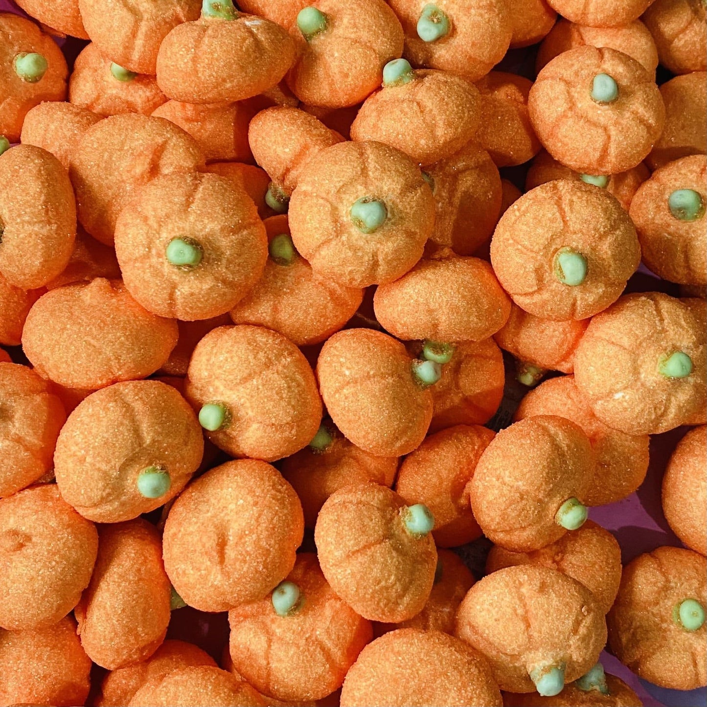 Marshmallow Pumpkins