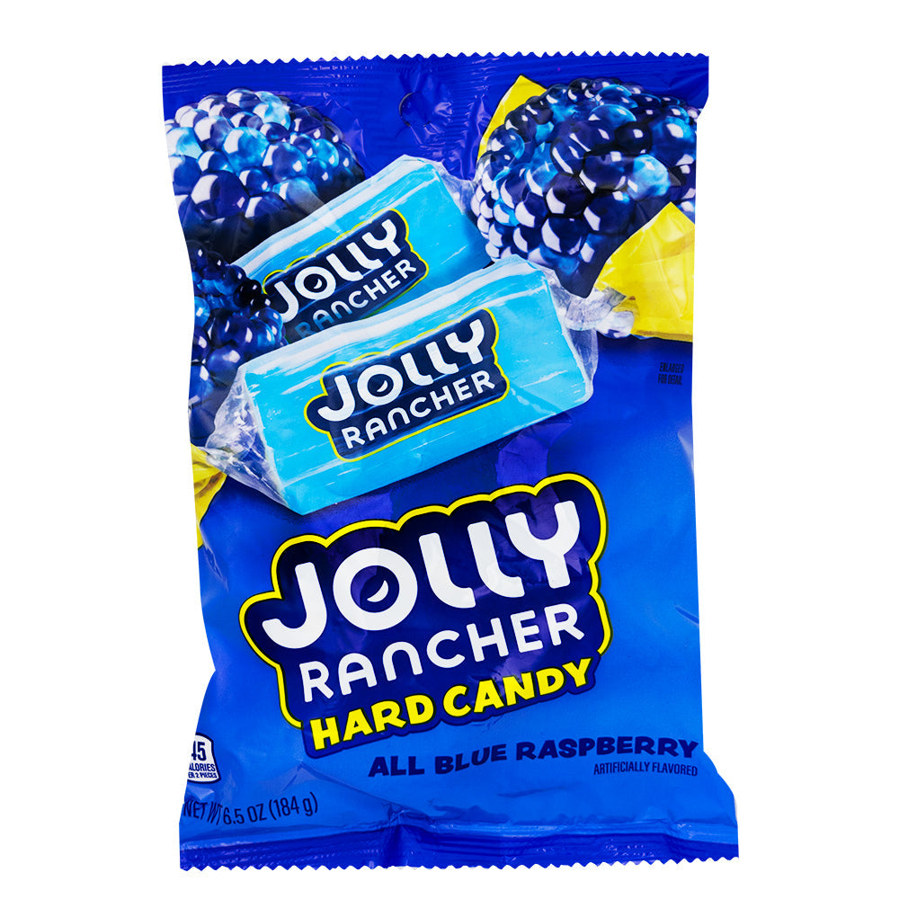 Jolly Rancher Hard Candy Blue Raspberry 198g
