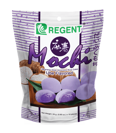 Regent Mochi Japanese Style Ube 240g