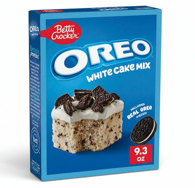 Betty Crocker Oreo White Cake Mix 263g