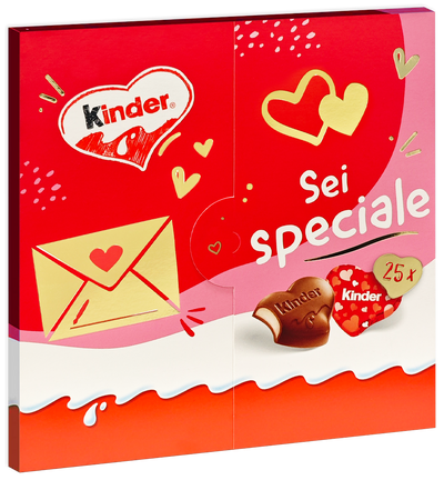 Kinder love 107g