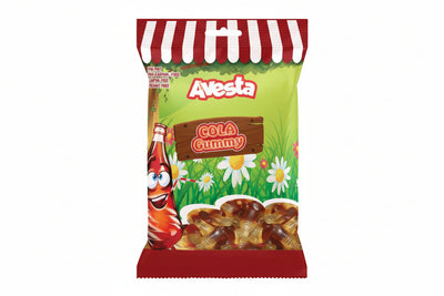 Avesta cola gummy 80g
