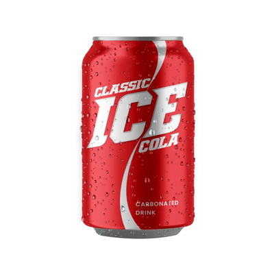 Ice drinks Cola 330ml